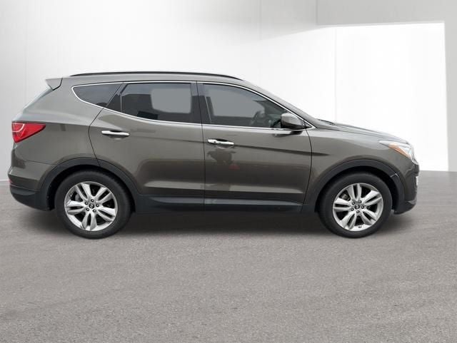 hyundai santa fe 2013 5XYZU3LA0DG105557 image hyundai santa fe 2013 5XYZU3LA0DG105557 image